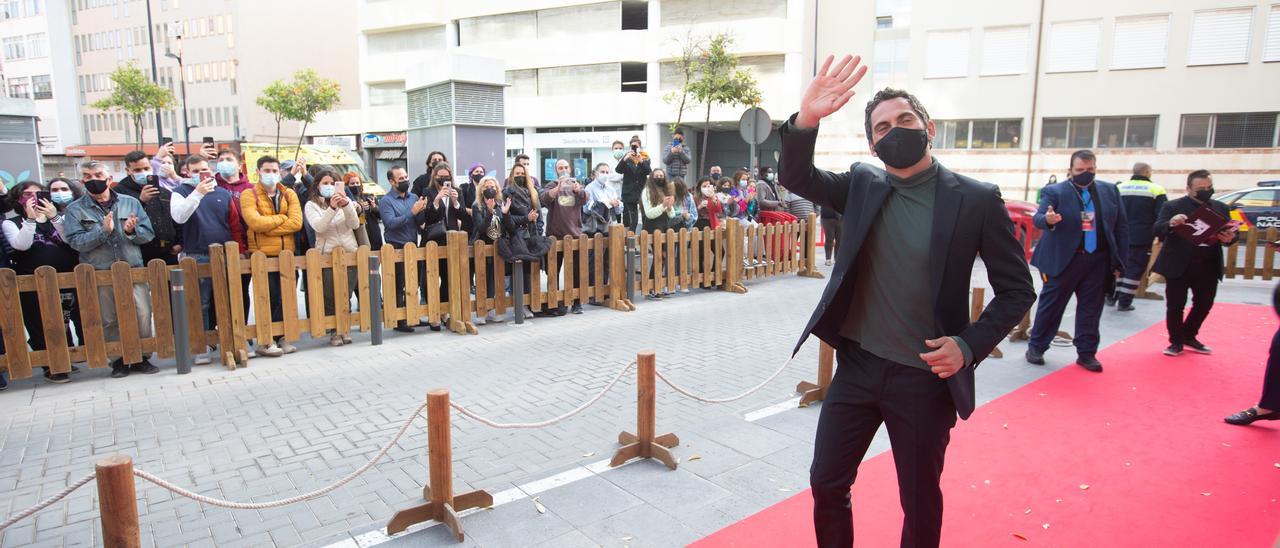 Alfombra roja de Ibicine, Ibiza