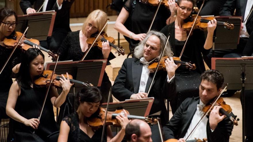 La Philharmonia Orchestra inaugura el 38º Festival de Música de Canarias