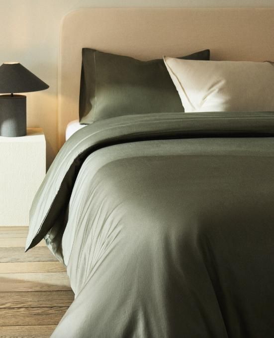 ZARA HOME REBAJAS FUNDAS NORDICAS Confirmamos que las fundas nordicas de las rebajas de Zara Home todavia disponibles son las mas bonitas y que mas duran