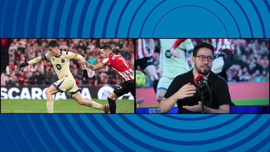 Moeve Fútbol Zone 1x16: El estado de la delantera del FC Barcelona según Jaume Naveira