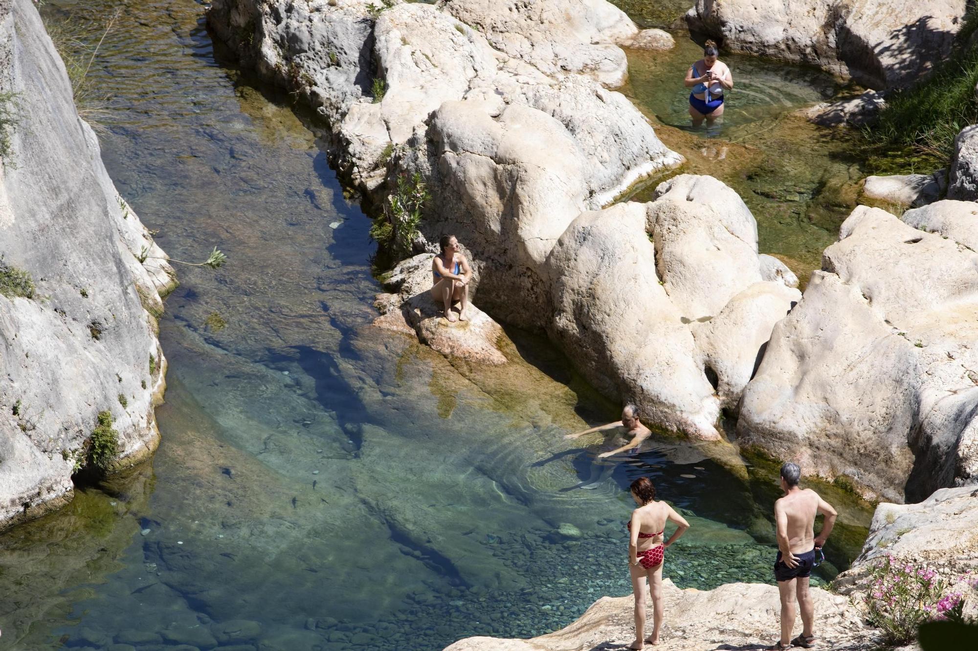 El Pou Clar: un escenario ideal para escapar del calor