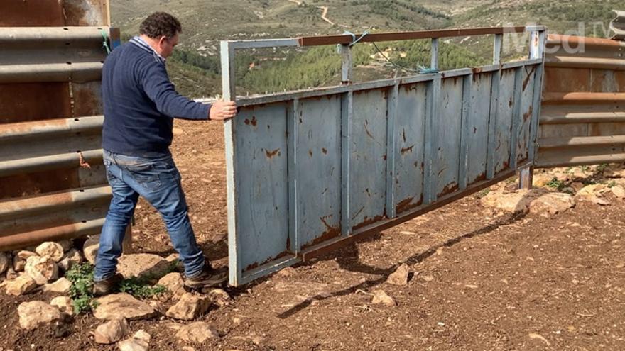 Así sufren las ganaderías de Castellón el azote de la pandemia