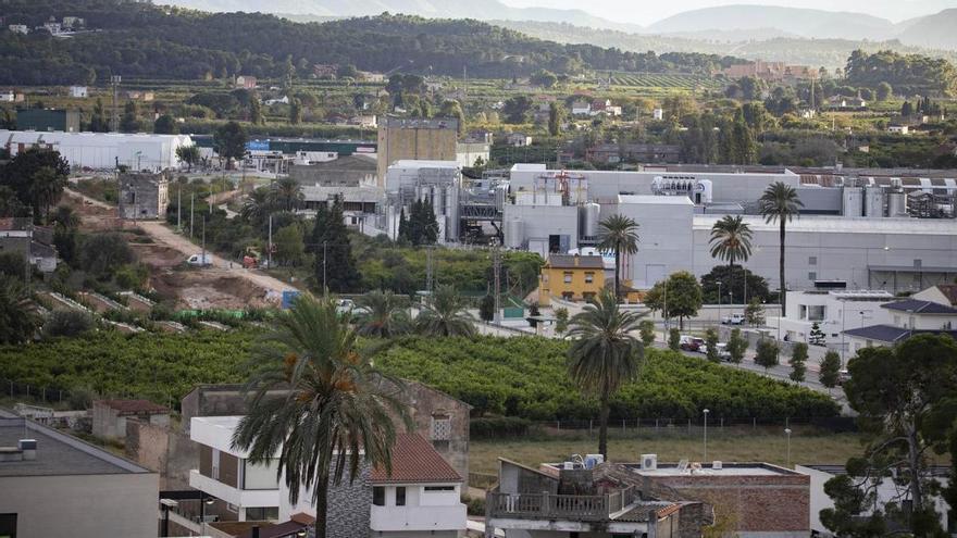 Alzira diseña la ronda Este para que el tráfico rodee el casco urbano