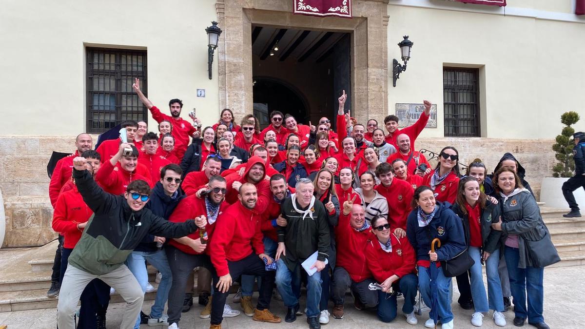 La falla Porta del Sol-La Canyada toca el cielo en Paterna