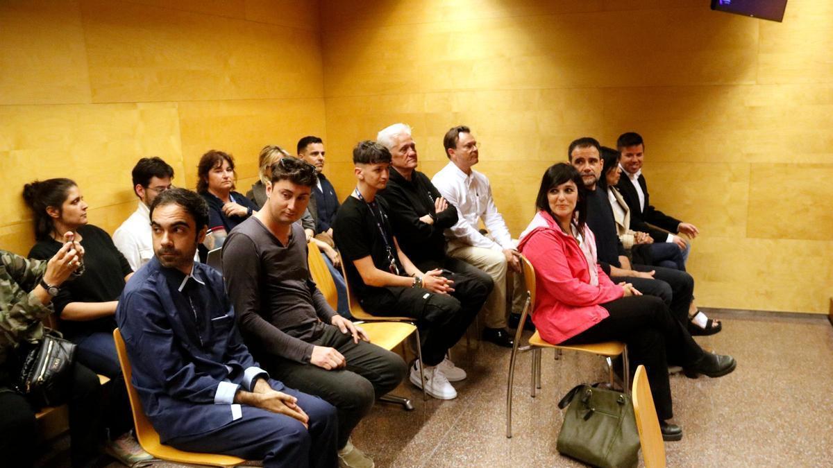 Vídeo | Un jutjat decidirà si manté o anul·la la sanció de la Generalitat a Orriols per les declaracions sobre immigració