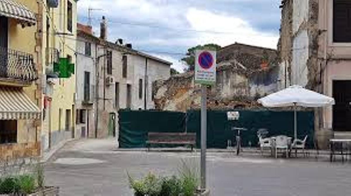 L'Armentera en una imatge d'arxiu.
