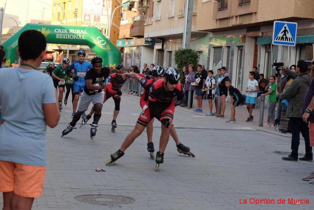 Carrera Popular de Fuente Álamo