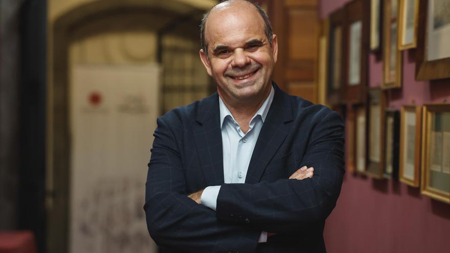 Manuel Poggio Capote, investigador: «El archivo permite conocer la vida privada o los estados de ánimo de la época»