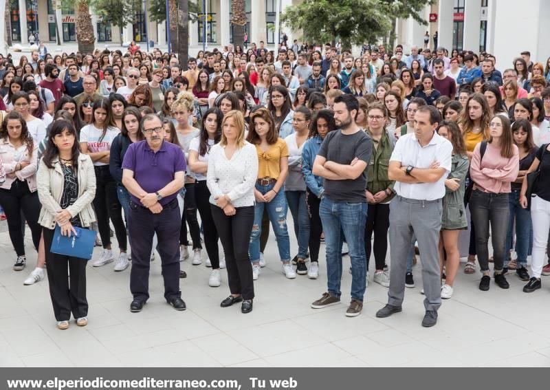 Castellón llora a Martina y Nerea