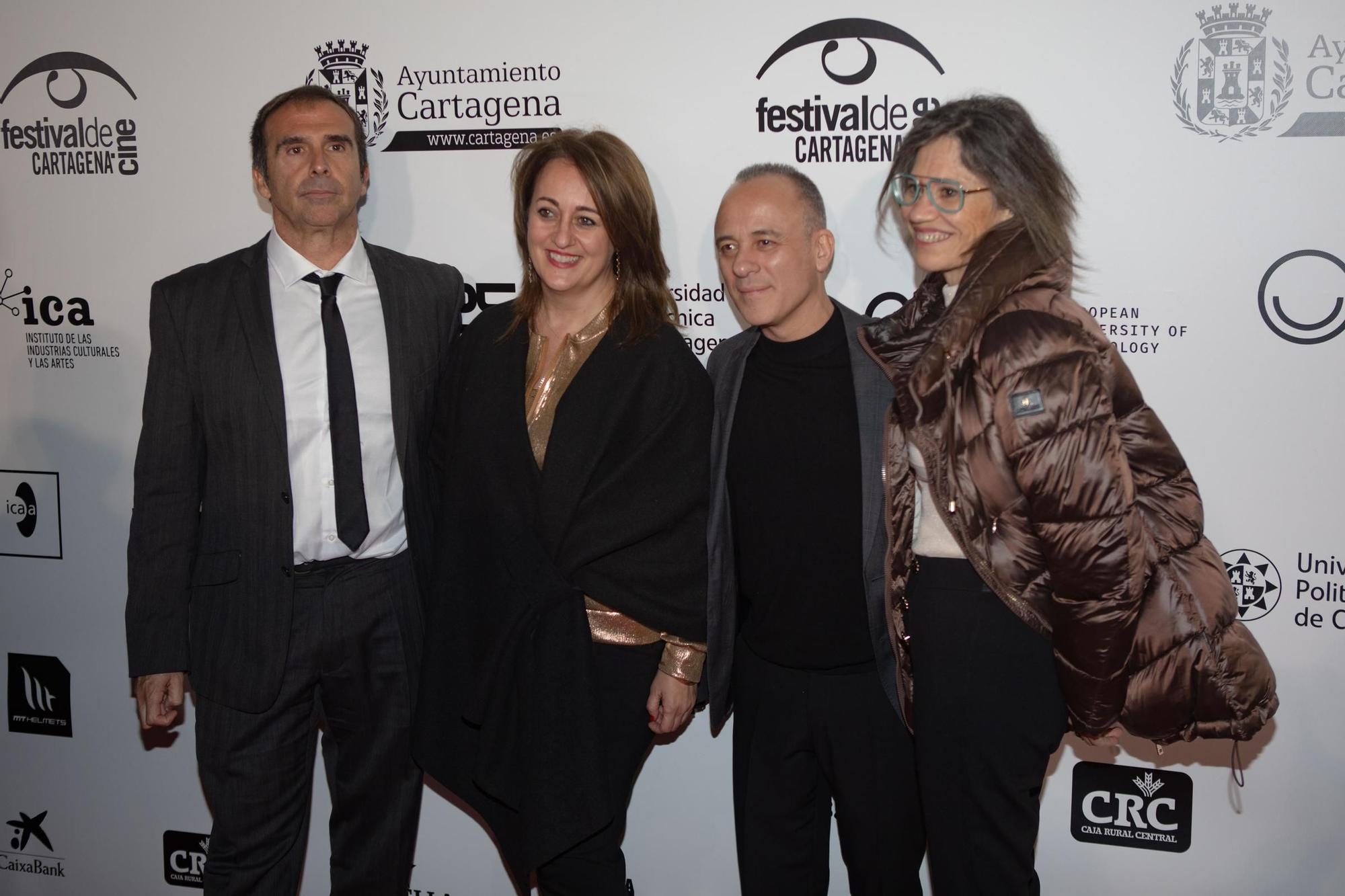 FOTOS: Gala de clausura del FICC 2023