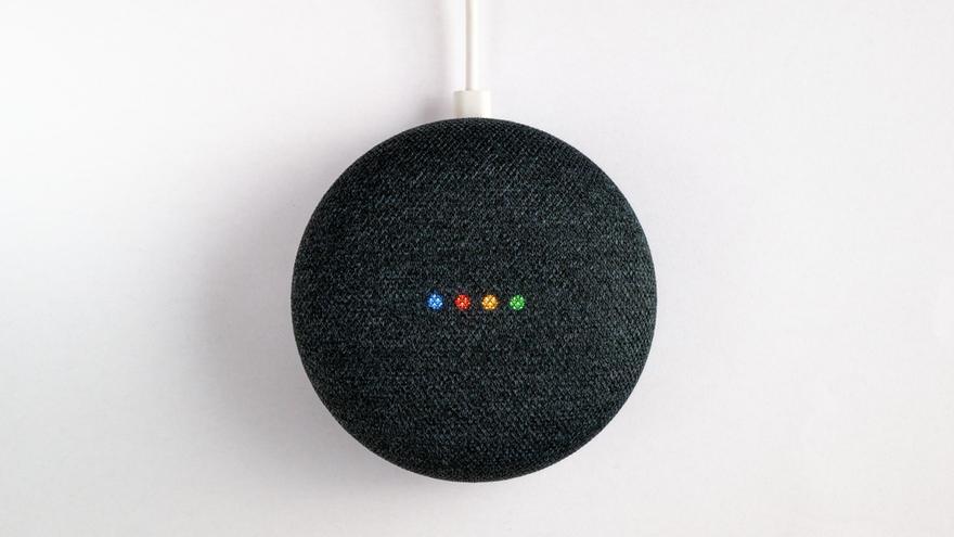 El altavoz inteligente Google Home aparece fugazmente en la web de