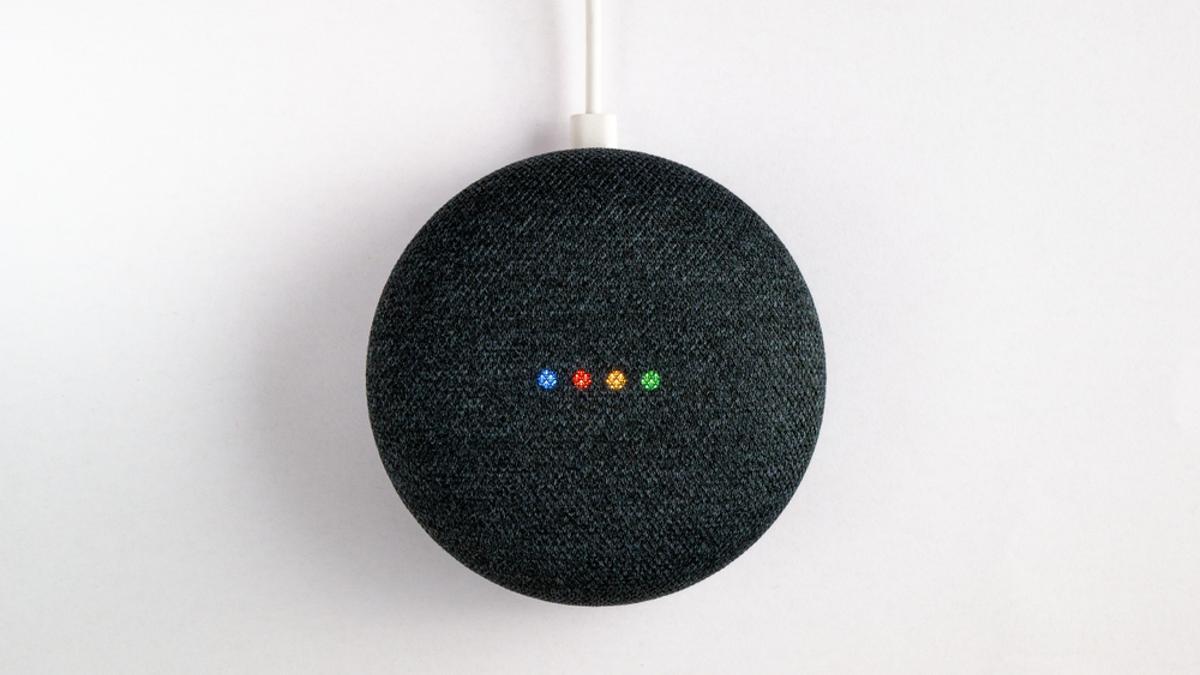 Google Home.