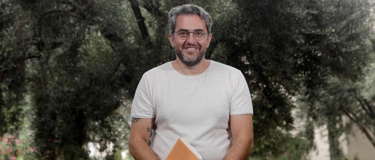 Màxim Huerta: “La perspectiva siempre cambia mucho las cosas”