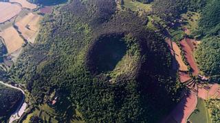 ¿Dónde están los casi 100 volcanes que tiene España?