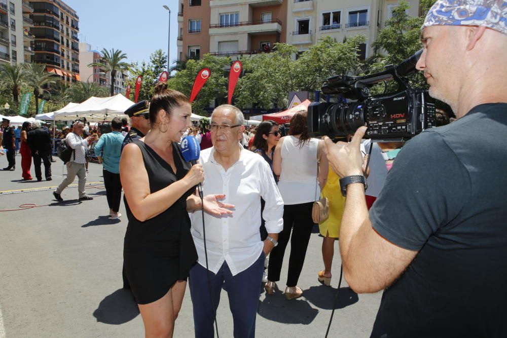 Mascletá del viernes 22 de junio