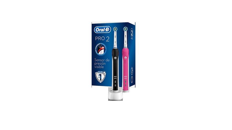 Oral-B PRO 2.