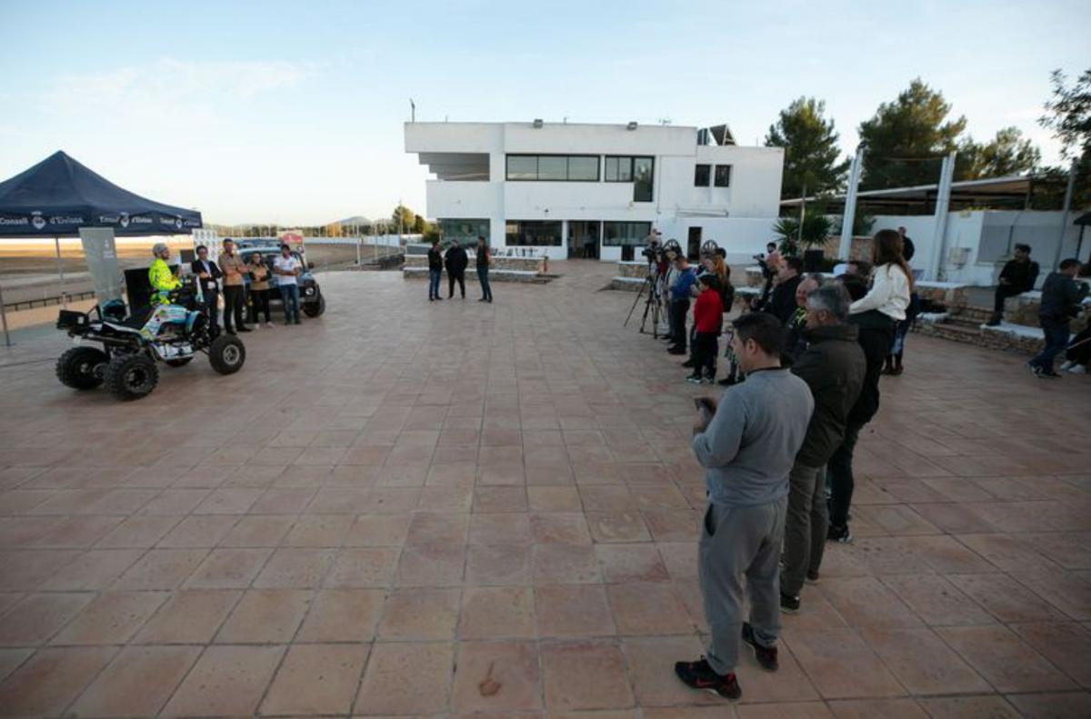 Un Dakar con más acento de Ibiza