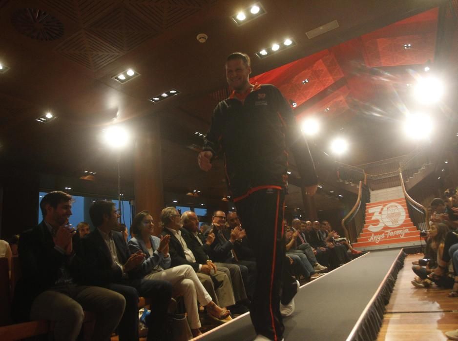 Los mejores momentos de la presentación del Valencia Basket