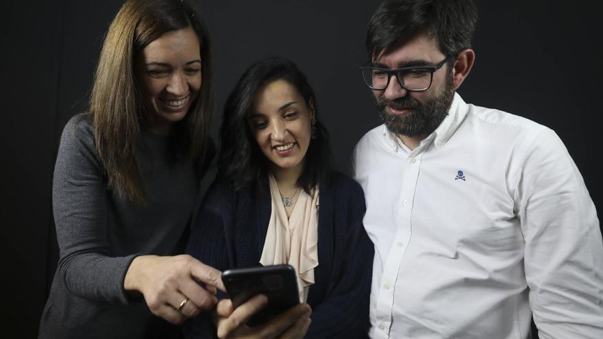No fiarse de las Apps para prevenir embarazos en adolescentes, la advertencia de tres investigadores asturianos