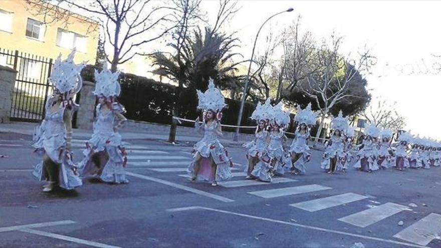 Un sorteo designa las candidatas a ser reinas y damas del Carnaval de Navalmoral