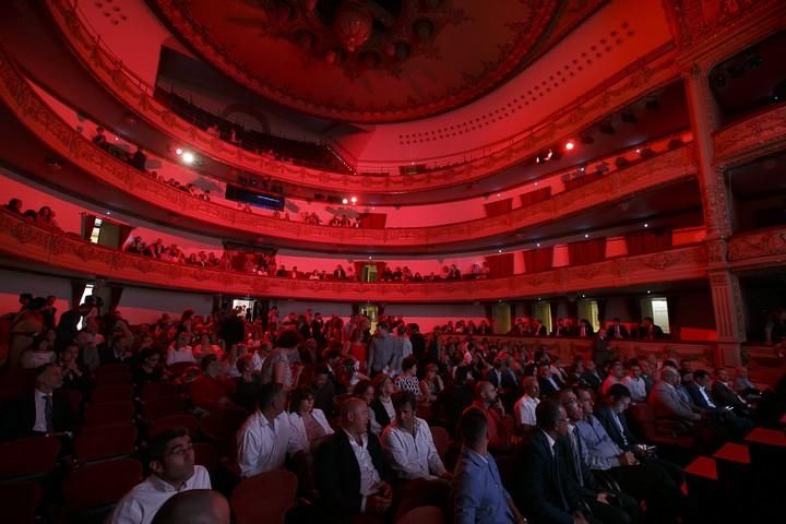 22/06/2016 GASTRONOMÍA III gala de entrega de los premios de gastronomía de MAHOU LA PROVINCIA Y LA OPINIÓN DE TENERIFE en el Guimerá