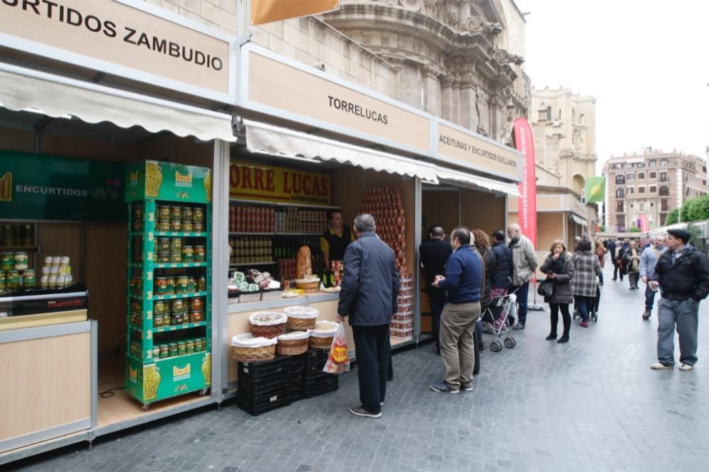 Feria Gastronómica en Murcia