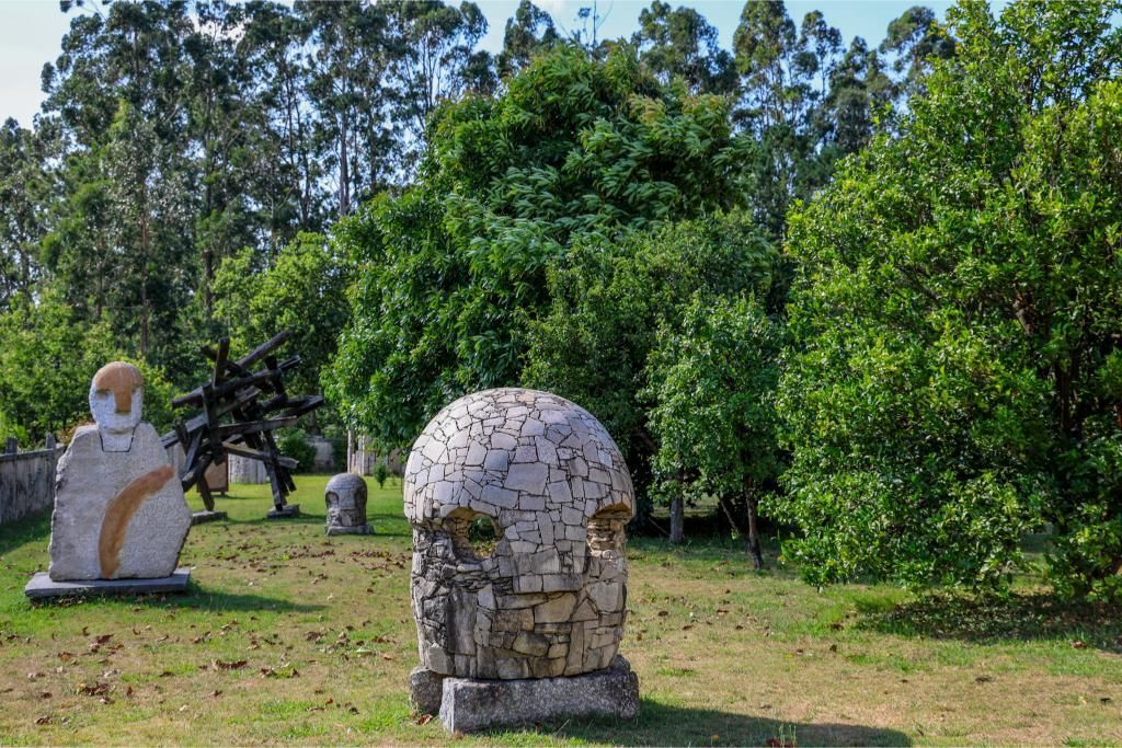 Así es el territorio de artista de Francisco Pazos
