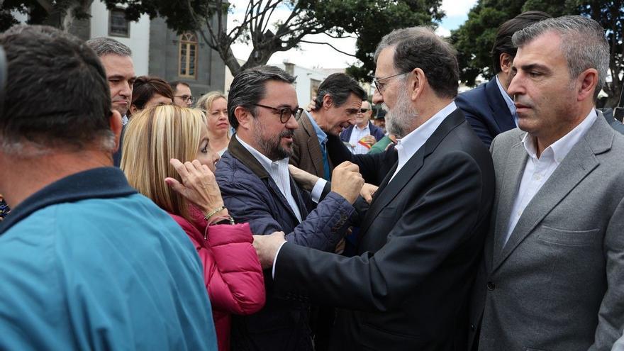 Rajoy: &quot;Hay leyes que solo sirven para enfadar, como la trans o solo sí es sí&quot;