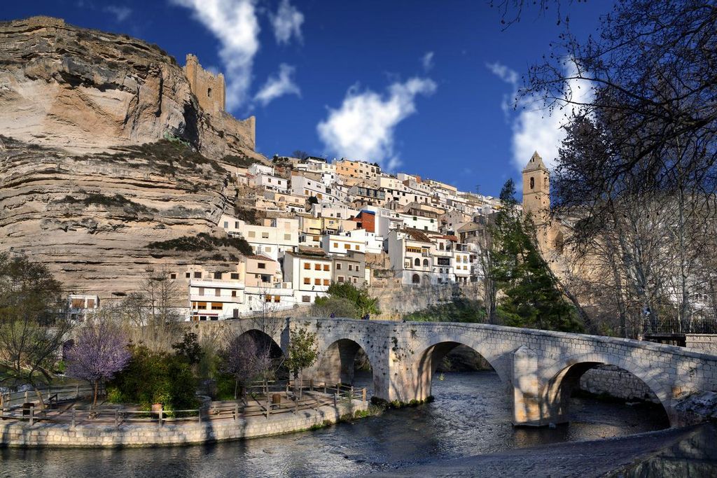LOS PUEBLOS MAS BELLOS DE ESPAÑA Los primeros 14 pueblos que fueron elegidos los más bonitos