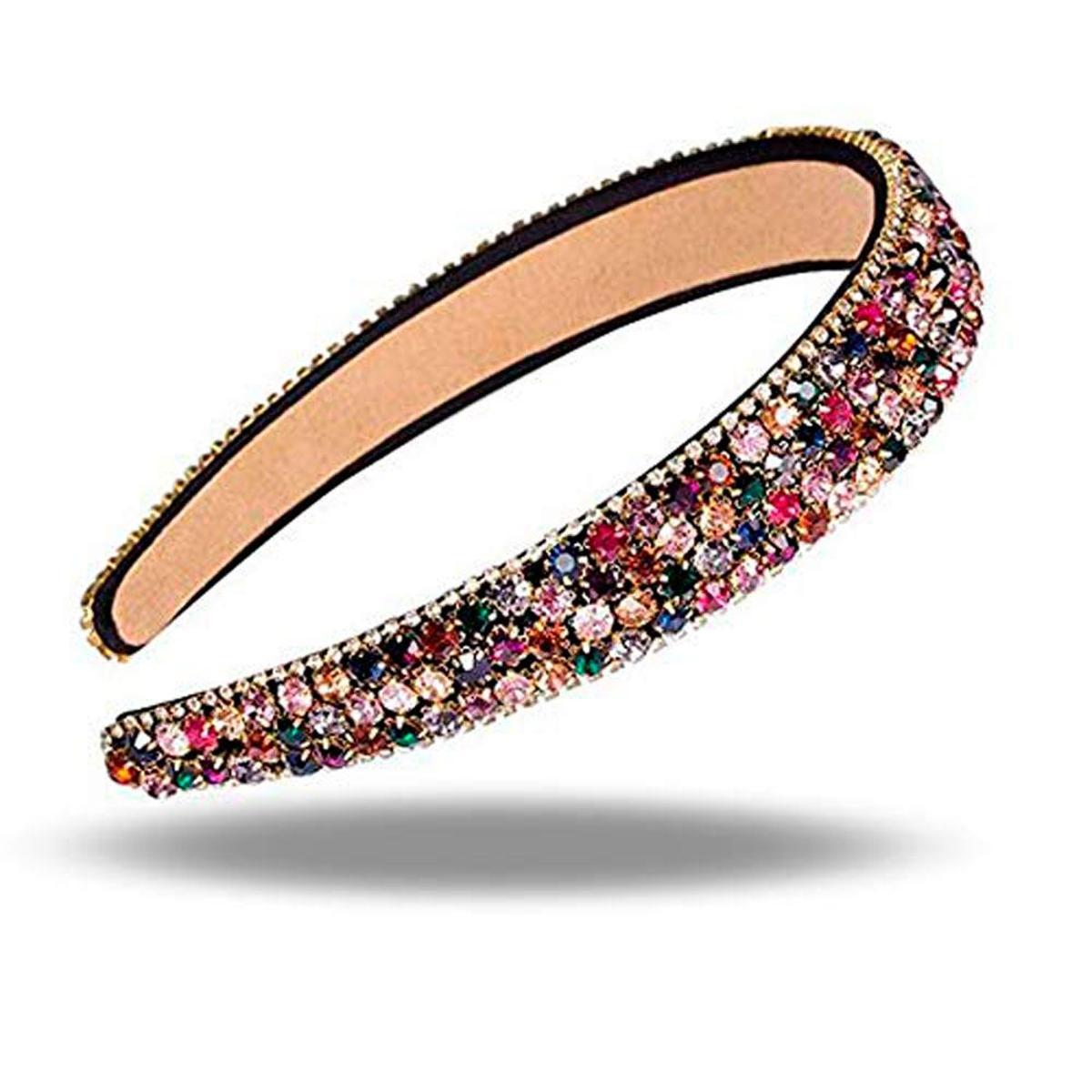Diadema joya de Amazon (precio: 16,60 euros)