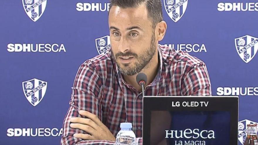 Pedro López: &quot;Creo en el ascenso pero nadie nos va a regalar nada&quot;