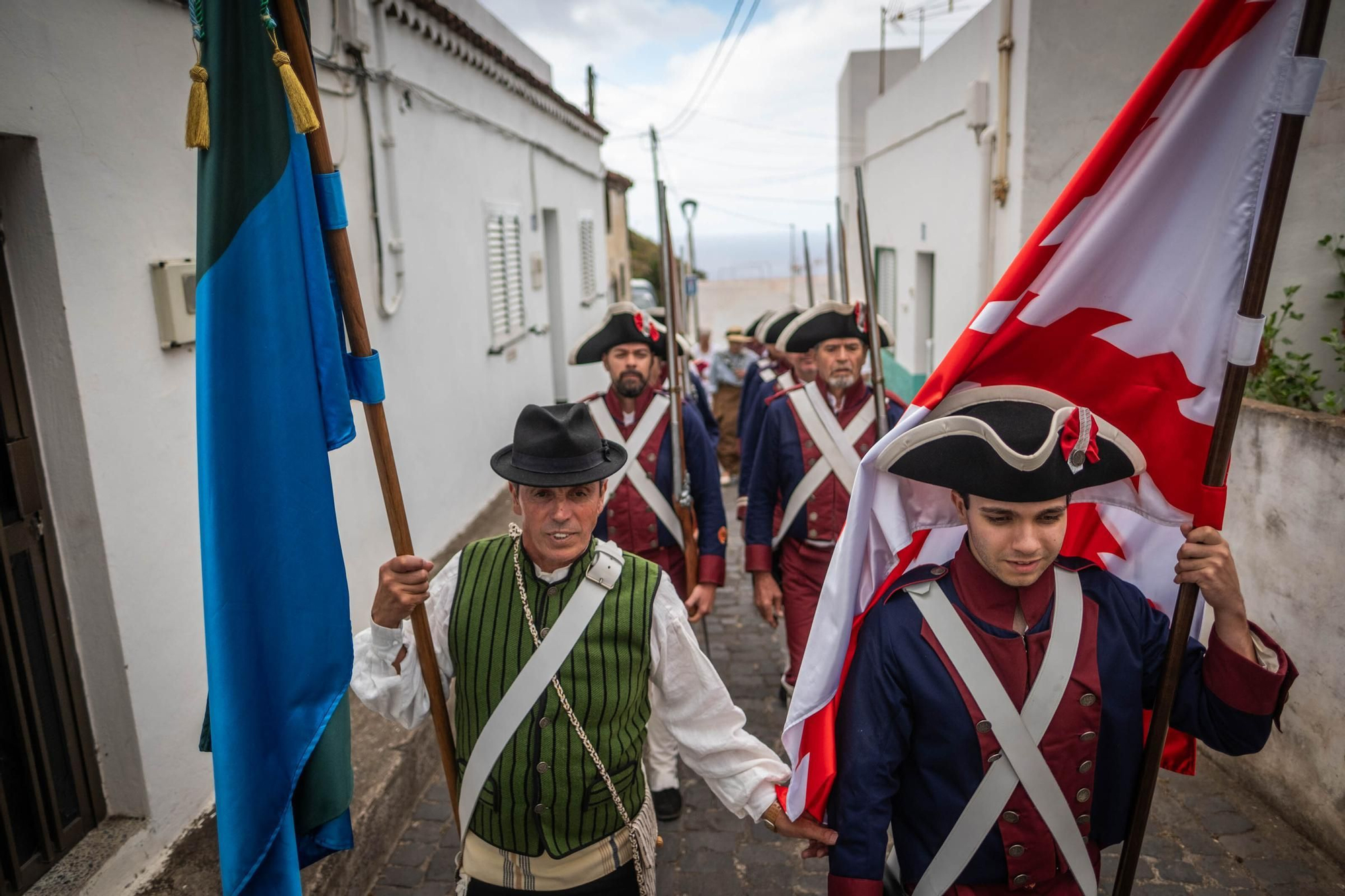 Toque A Rebato de Taganana