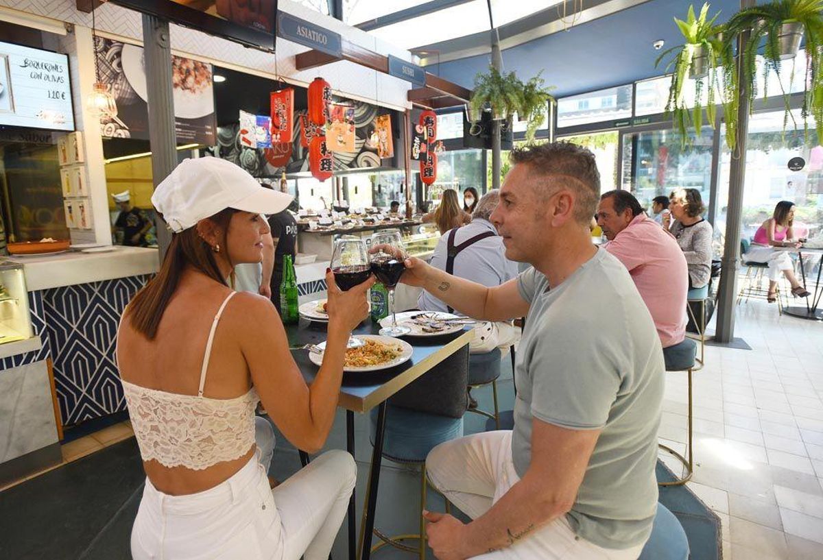 Mercado Victoria.