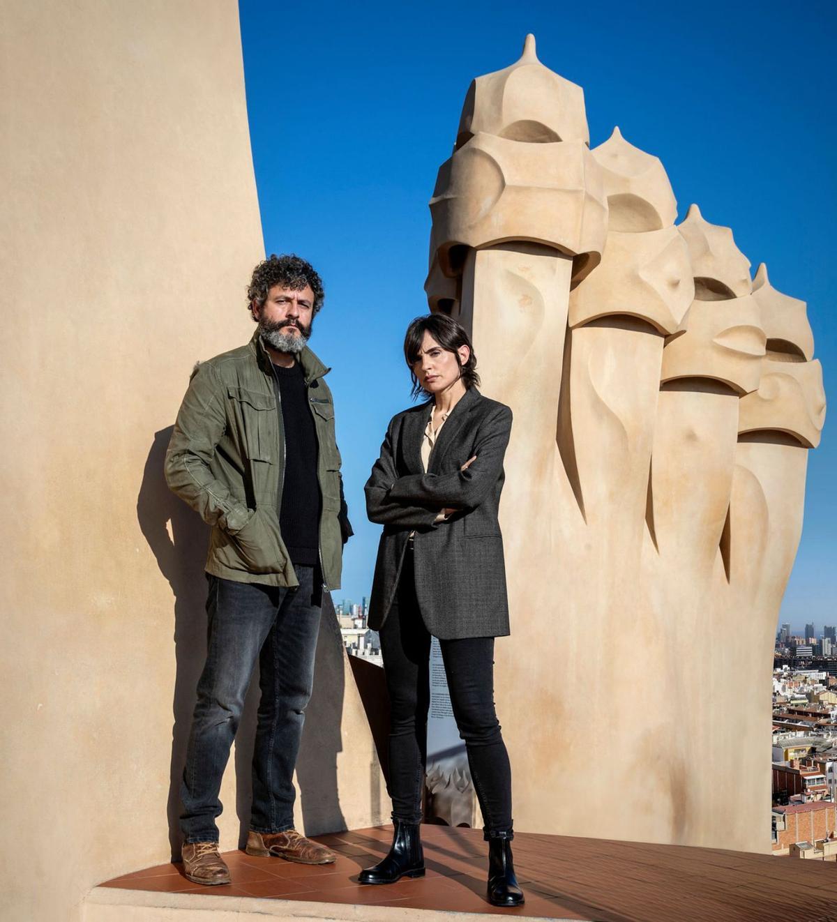 Assassinats a la Barcelona de Gaudí