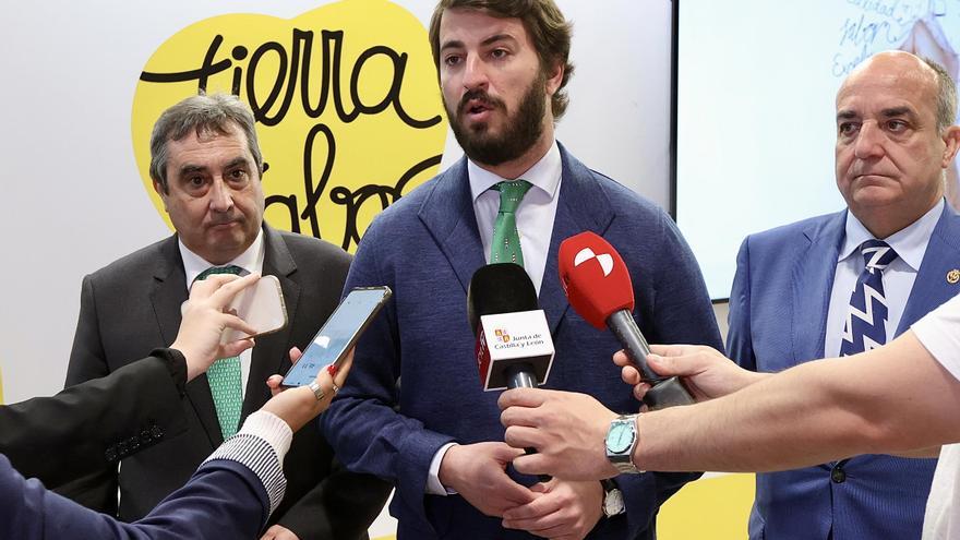 García-Gallardo incorpora como asesora a la esposa de un procurador de Vox