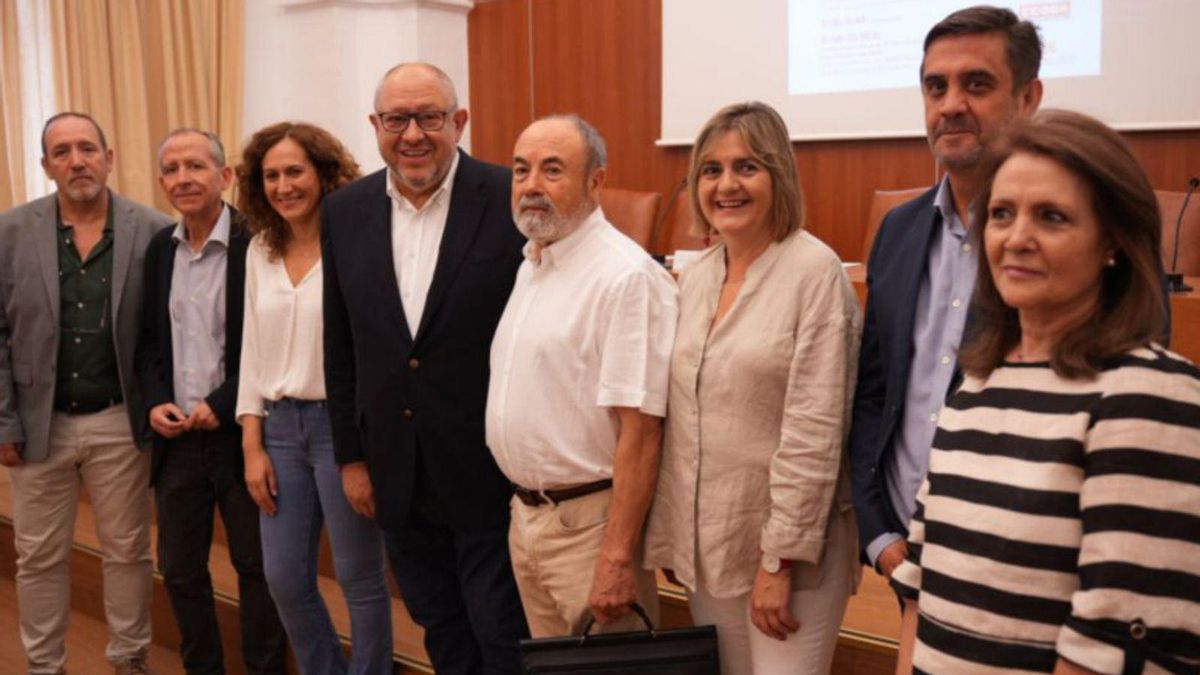 Abordan el macrojuicio franquista a la cúpula de CCOO.