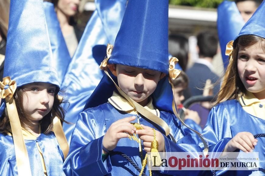 Procesión del Ángel 2017