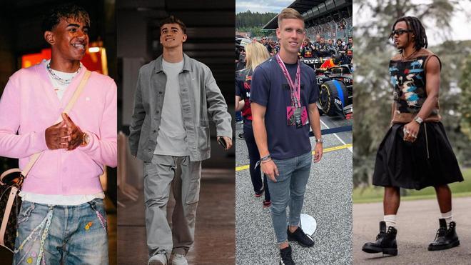 Los jugadores del Barça confiesan que tendencia de moda borrarían para siempre