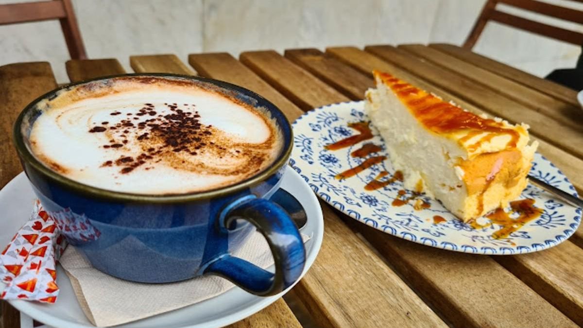 La chocolatería heladería a 5 minutos de A Coruña