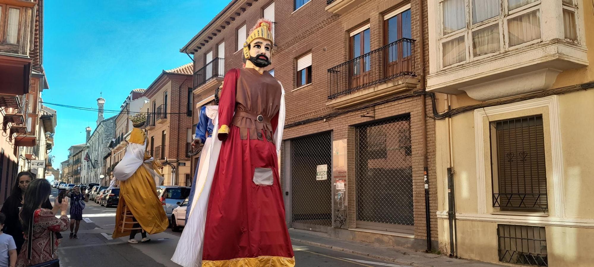 GALERÍA | La celebración del día de los patrones de Protección Civil en Toro, en imágenes