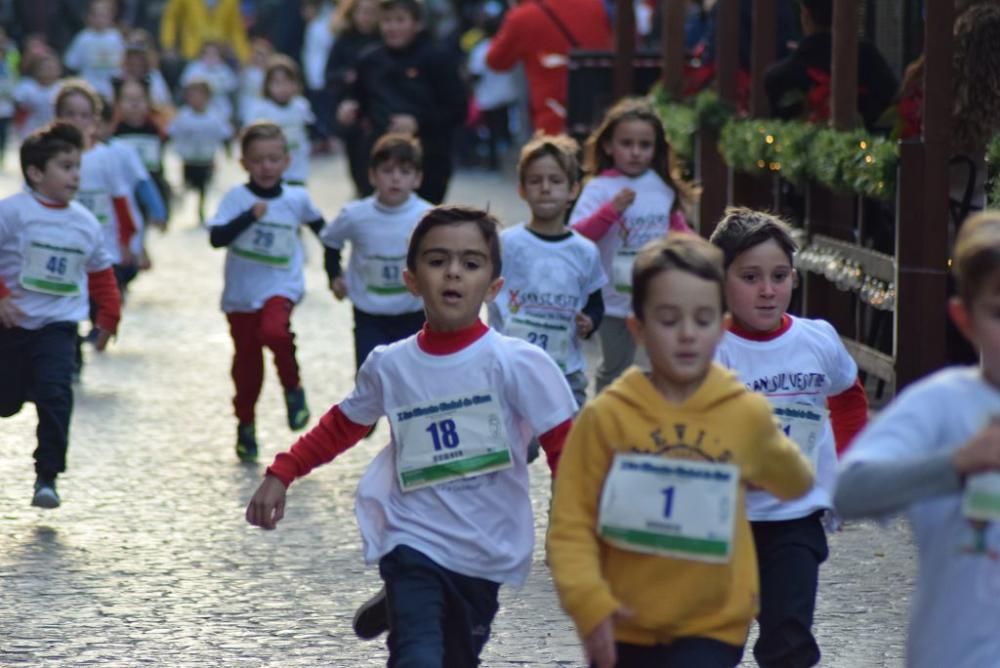 San Silvestre en Cieza (I)