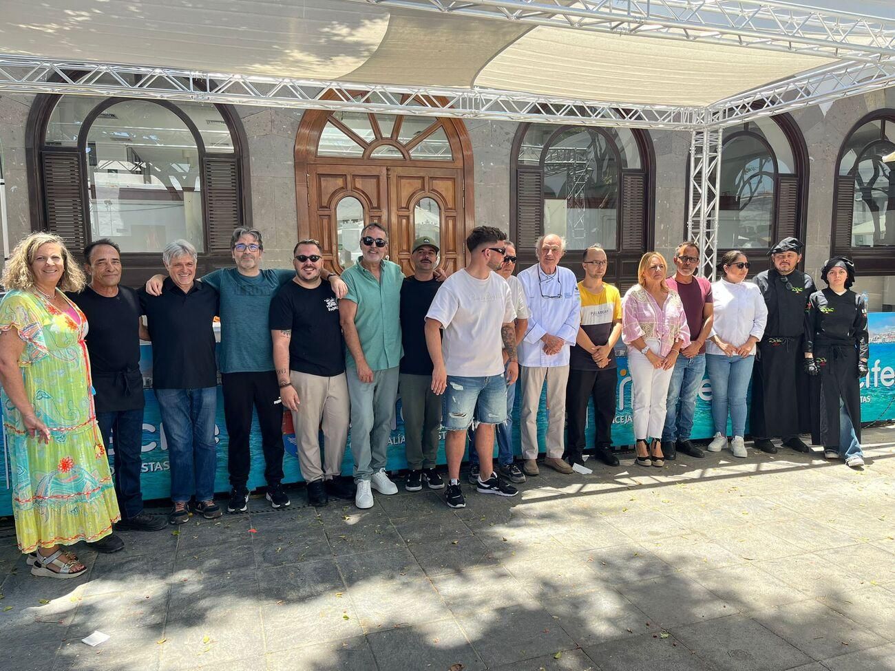 Concurso de ventorrillos para las fiestas de San Ginés 2025