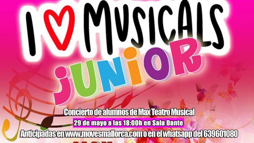 I Love Musicals Junior