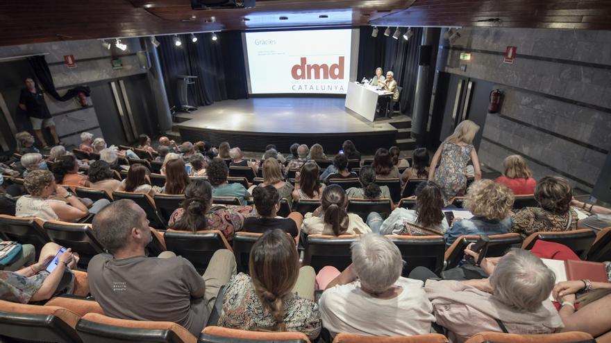 Manresa  acull la III jornada sobre prevenció de maltractaments a persones grans