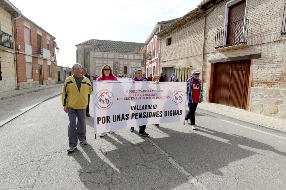 Día de Castilla y León en Villalar de los Comunero