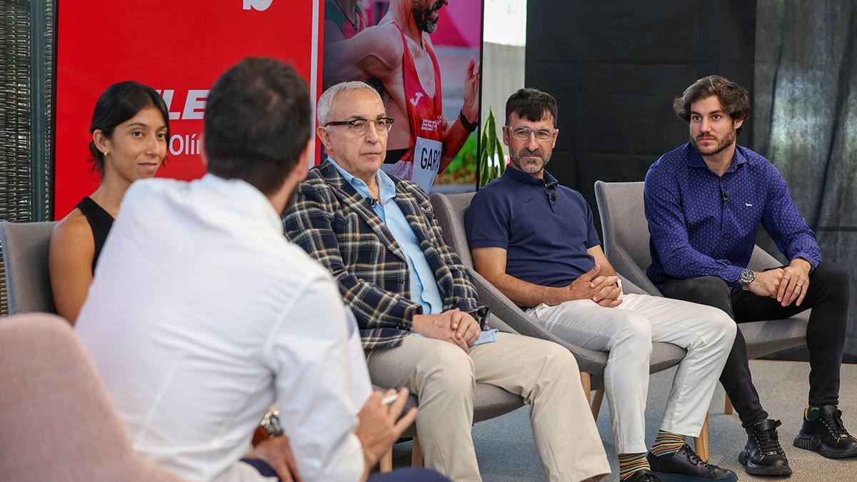 Alejandro Blanco, Mati Ortiz, García Bragado y Aleix Heredia, sobre el deporte femenino