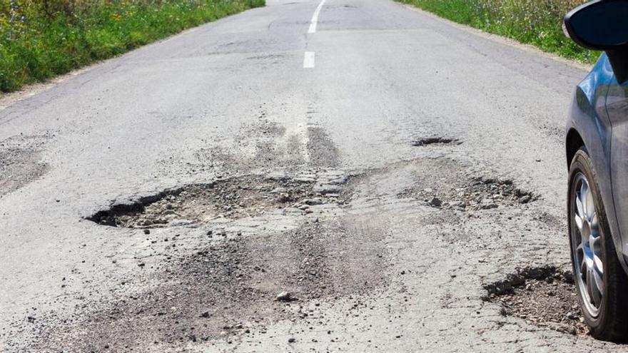 Seguridad vial: Almassora activa un servicio virtual para detectar daños en la calzada