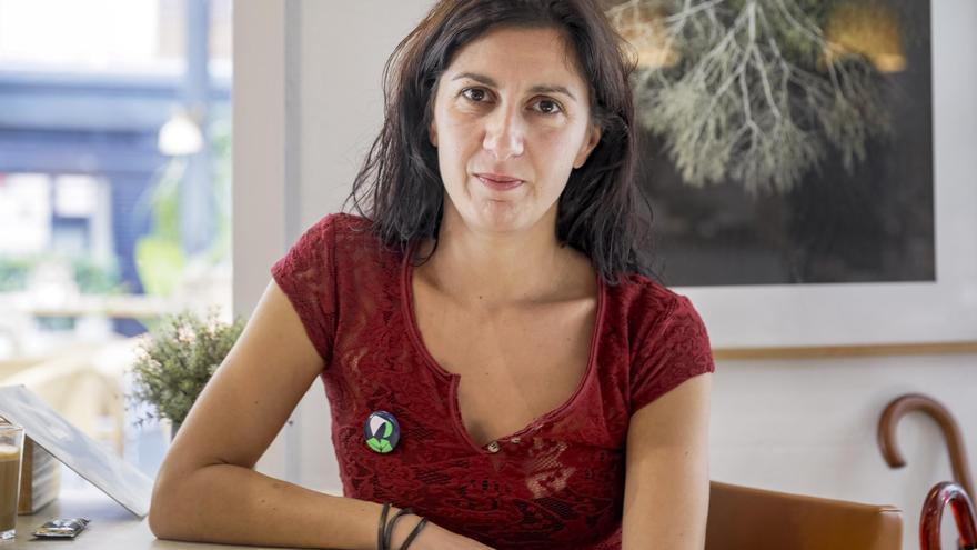 Lucia Pietrelli será la pregonera de la Fira del Llibre de Palma