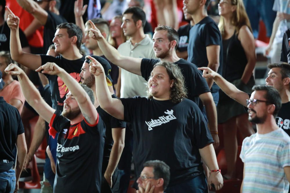 Der Zorn der Fans von Real Mallorca