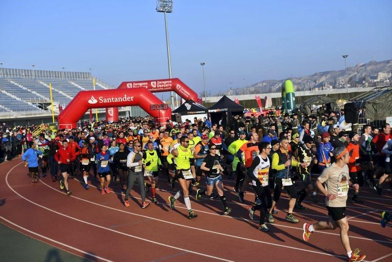 Carrera del Ebro 2018